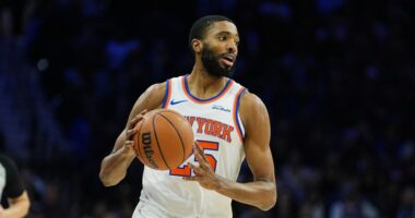 The Price of 5 Picks: Mikal Bridges carries Knicks price tag he never asked for