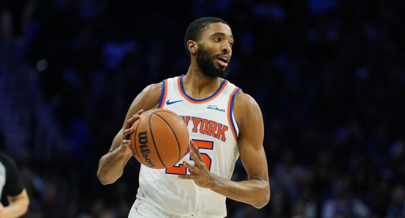 The Price of 5 Picks: Mikal Bridges carries Knicks price tag he never asked for