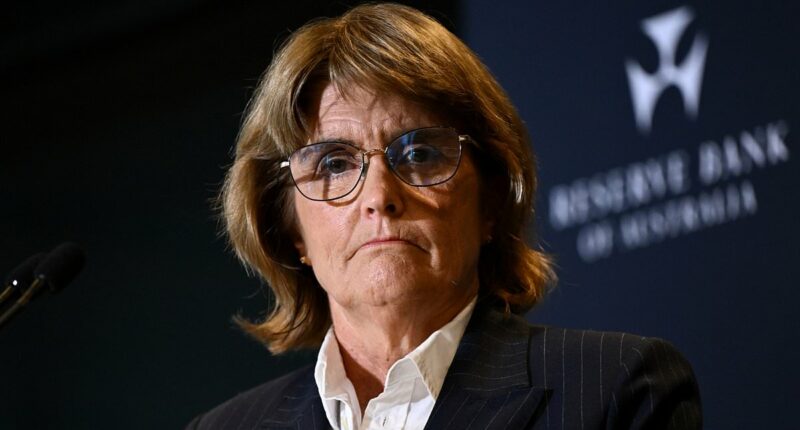 The Reserve Bank has just made a huge mistake