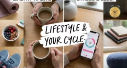The Role of Lifestyle on the Menstrual Cycle