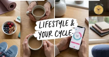 The Role of Lifestyle on the Menstrual Cycle