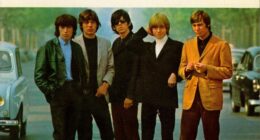 The Rolling Stones Score New Top 10s On Several Charts With An Odd Smash