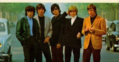 The Rolling Stones Score New Top 10s On Several Charts With An Odd Smash