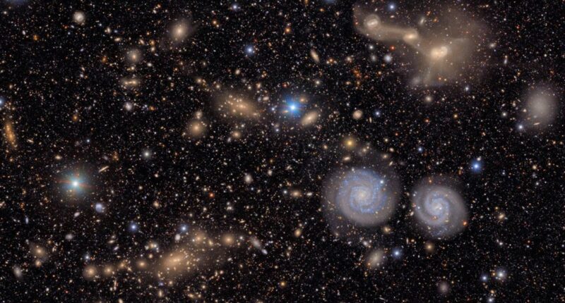 The Rubin Observatory’s alert system sent 800,000 pings on its first night