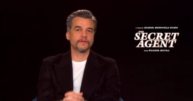 'The Secret Agent' star Wagner Moura is making Oscars history: 'Beautiful moment for Brazilian culture'