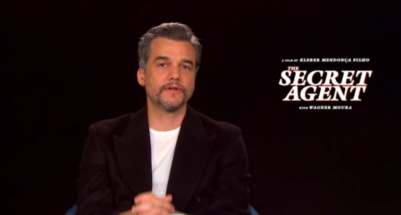'The Secret Agent' star Wagner Moura is making Oscars history: 'Beautiful moment for Brazilian culture'