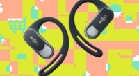 The Shokz OpenFit Air earbuds are matching their all-time low price