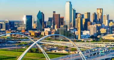 The Southern city where coastal Americans are fleeing for lower taxes