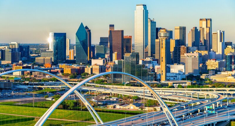 The Southern city where coastal Americans are fleeing for lower taxes