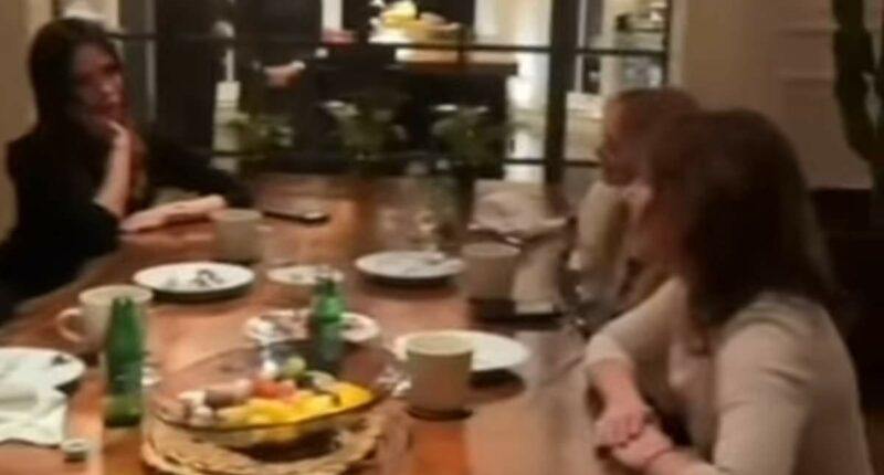 The Spice Girls REUNITE! Victoria Beckham finally joins the band