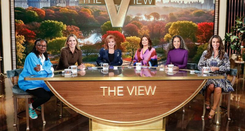 The View set to be investigated by FCC over 'bias'