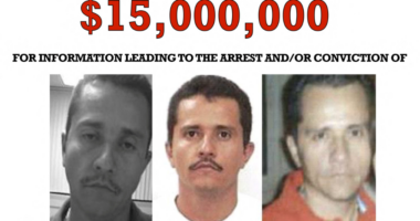 The World's Richest Drug Lord Has Been Killed – Exploring El Mencho's Sprawling Criminal Fortune In Raw Numbers
