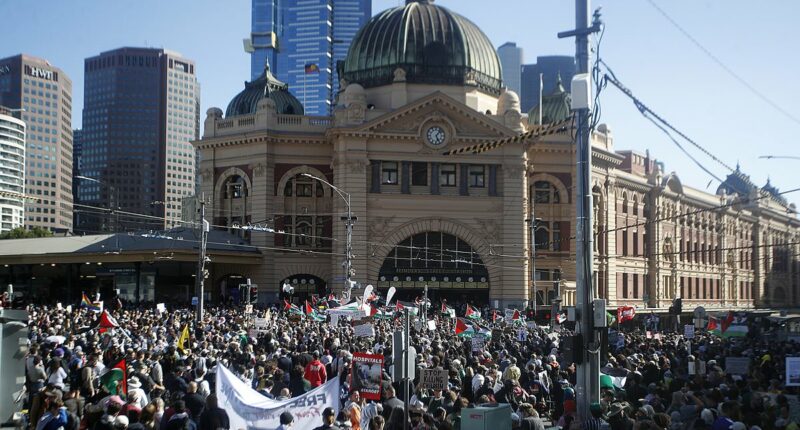 The brazen ad for rent-a-crowd protesters to attend anti-Israel rally in Melbourne