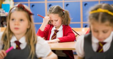 The deeply uncomfortable truth about many special educational needs children that few people want to talk about, by DR MAX PEMBERTON