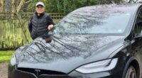 The drivers who can't offload their Teslas: Frustrated sellers say they're being offered 'demoralising' money for EV cars - with one owner blaming Elon Musk's 'anti-woke' behaviour