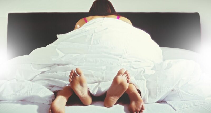 The earth might not have moved during sex – but these 9 bits of your body did