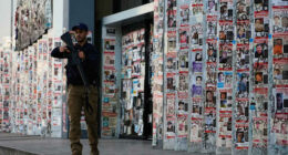 The faces of Mexico’s disappeared haunt this city's streets. Families worry they will be wiped away