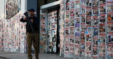 The faces of Mexico’s disappeared haunt this city's streets. Families worry they will be wiped away