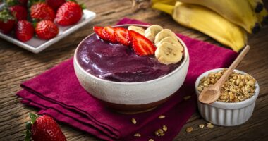 The five most commonly mispronounced foods... and how to say them