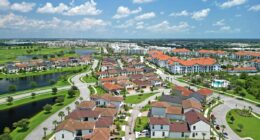 The five states at the epicenter of America's foreclosure surge