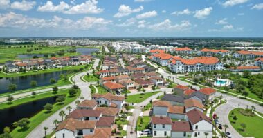 The five states at the epicenter of America's foreclosure surge