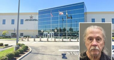 The heartbreaking reason Florida man, 80, allegedly killed his wife