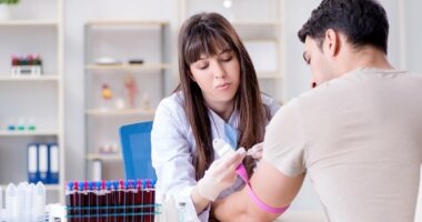 The hidden clues in your routine blood tests that could predict cancer