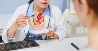 The intimate problem caused by weight-loss jabs middle-aged women are too scared to talk about. They cause UTIs, dryness and sagging, says DR SIMA... but there's a cure too few know about