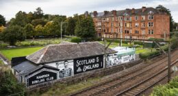 The latest stirring show at the birthplace of international football serves as an ode to Scottish game's rich history... and a call to arms to preserve it