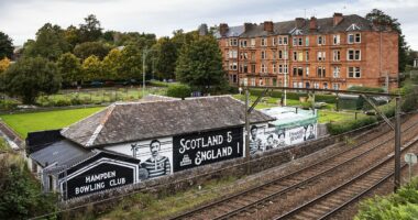 The latest stirring show at the birthplace of international football serves as an ode to Scottish game's rich history... and a call to arms to preserve it