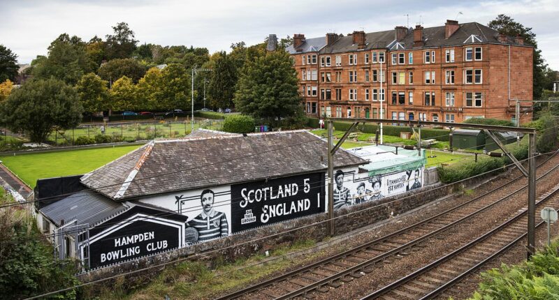 The latest stirring show at the birthplace of international football serves as an ode to Scottish game's rich history... and a call to arms to preserve it