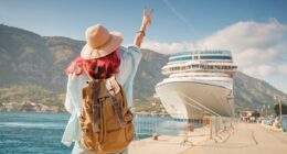 The medical condition you can get after getting off a cruise ship
