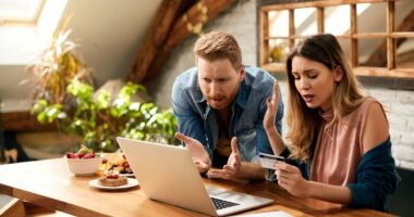 The millennials earning nearly 1m who say they can't afford a family