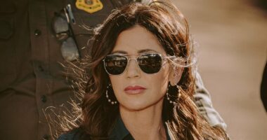 The mounting scandal over Kristi Noem's $70M jet