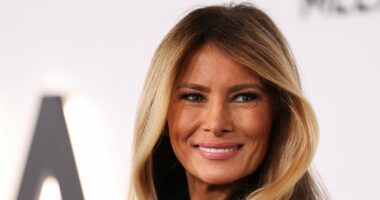 The notable absence at Melania Trump's movie premiere