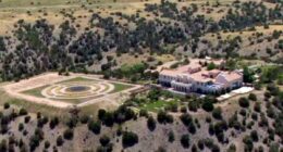 The one Epstein property the FBI refuses to discuss amid murder claims