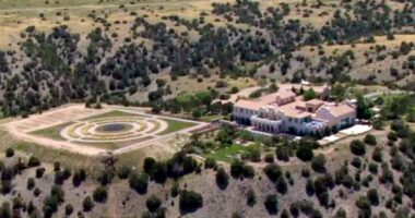 The one Epstein property the FBI refuses to discuss amid murder claims