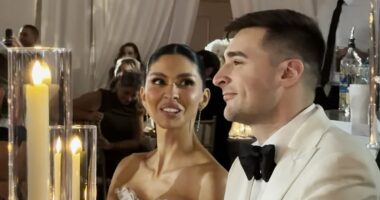 The private words Trump reserved for one of his longest-serving advisors at MAGA-world wedding