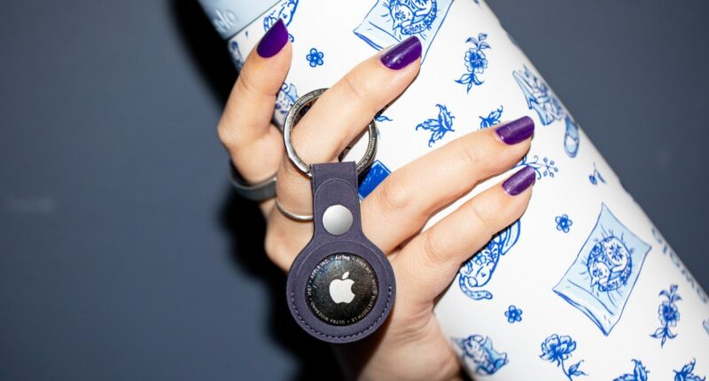 The second-gen AirTags are a scatterbrain’s best friend