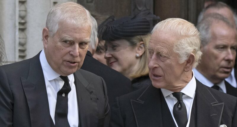 The silence of the King and William over Andrew looks like complacency... or worse: JAN MOIR