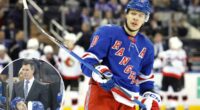 The silver lining for Mike Sullivan, Rangers after Artemi Panarin saga ends