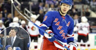 The silver lining for Mike Sullivan, Rangers after Artemi Panarin saga ends