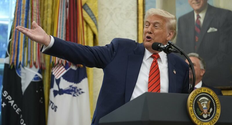 The surprise power player emerging in Trump World... upon whom the President's legacy hangs: MARK HALPERIN