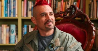 Librarian and PhD student Damien Linnane spent a decade trying to fix the prison healthcare system, only to find out he - and everyone else - was going about it the wrong way.