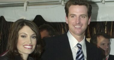 The unlikely moment Gavin Newsom knew it was over with Kimberly Guilfoyle