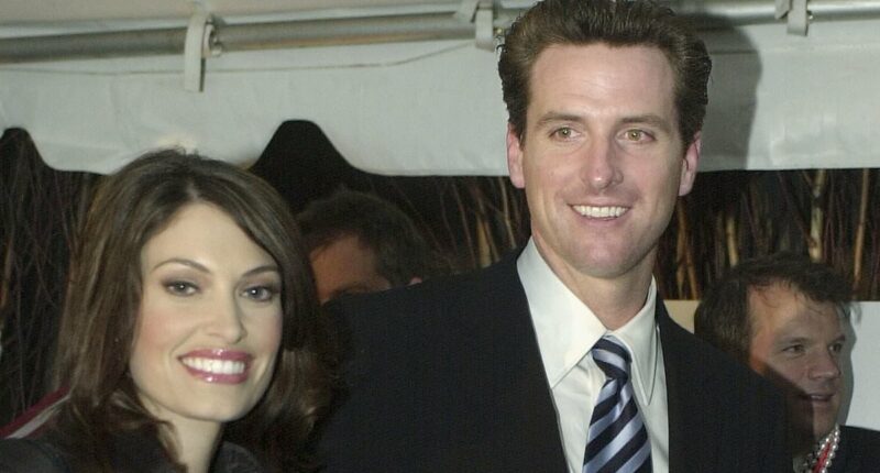 The unlikely moment Gavin Newsom knew it was over with Kimberly Guilfoyle