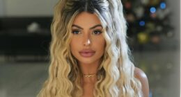 The world's most 'perfect woman' can no longer recognise herself