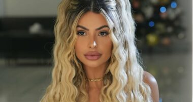 The world's most 'perfect woman' can no longer recognise herself