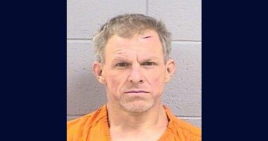 'There is no greater evil': Man killed his 11-month-old while out on walk, then partially buried the body, police say