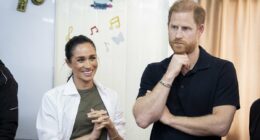 These pictures of Meghan and Harry say it all. Part of me feels sorry